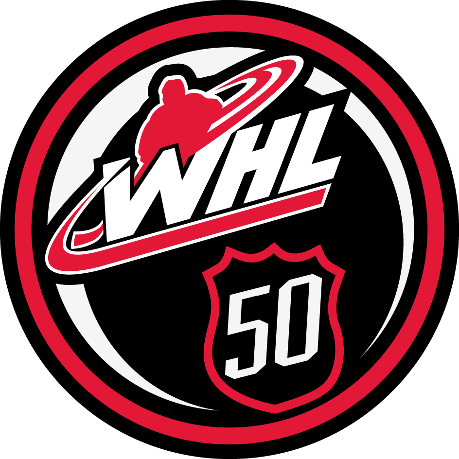 Western Hockey League 2016 Anniversary Logo iron on transfers for T-shirts
